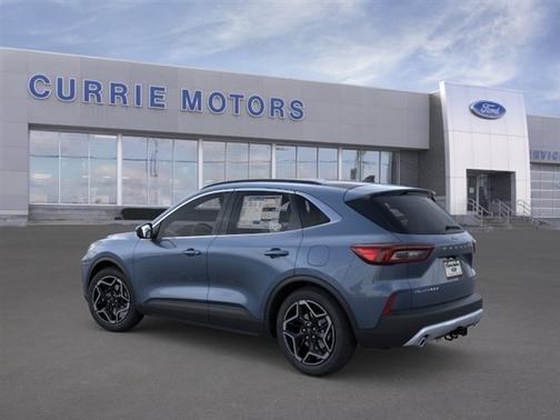 VAPOR BLUE METALLIC 2026 Ford Escape Platinum