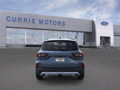 VAPOR BLUE METALLIC 2026 Ford Escape Platinum
