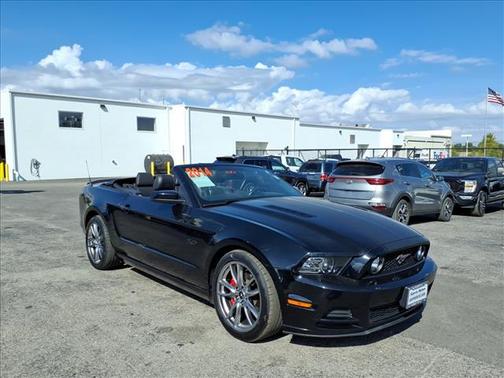 2014 Ford Mustang V6 Premium