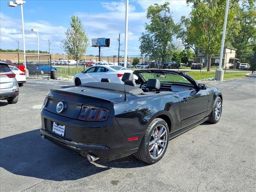 2014 Ford Mustang V6 Premium