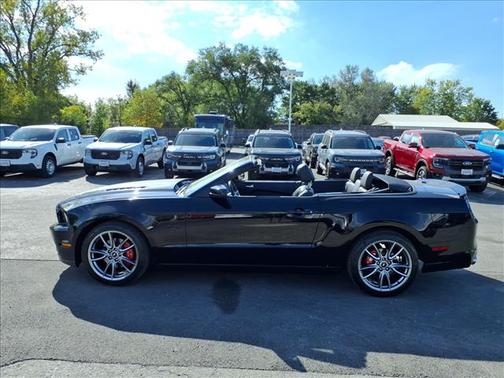 2014 Ford Mustang V6 Premium