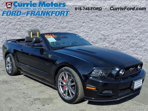 2014 Ford Mustang V6 Premium