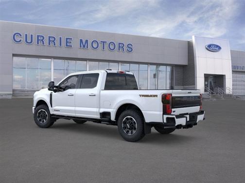2025 Ford F-350 Platinum