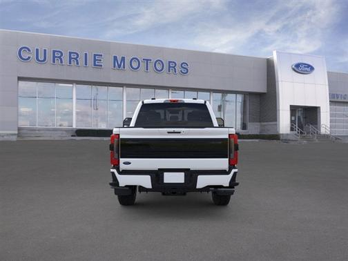 2025 Ford F-350 Platinum