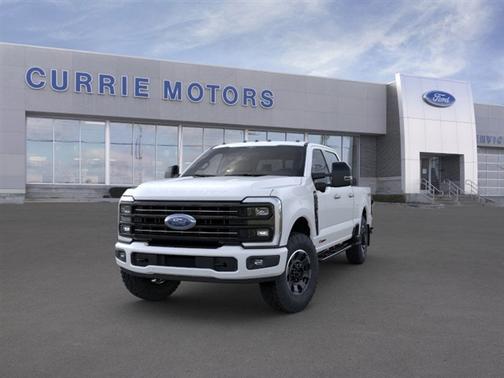 2025 Ford F-350 Platinum