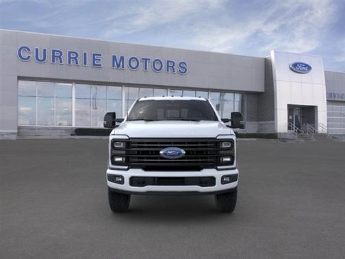 2025 Ford F-350 Platinum