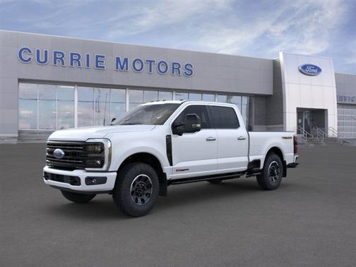 2025 Ford F-350 Platinum