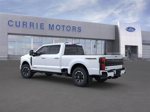 2025 Ford F-350 Platinum