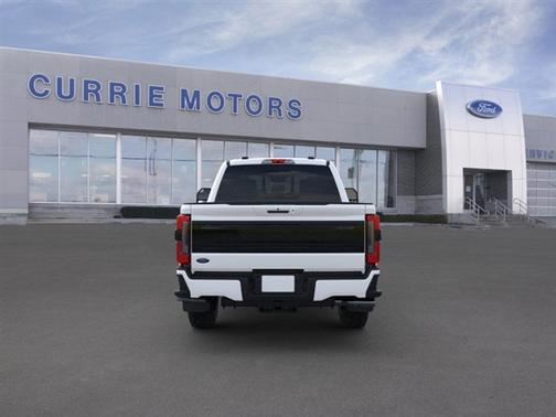 2025 Ford F-350 Platinum
