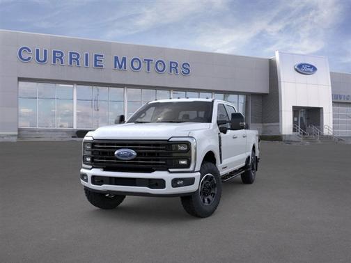 2025 Ford F-350 Platinum