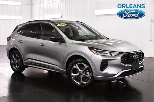 2024 Ford Escape ST-Line