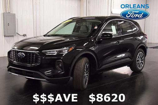 2024 Ford Escape PHEV SE