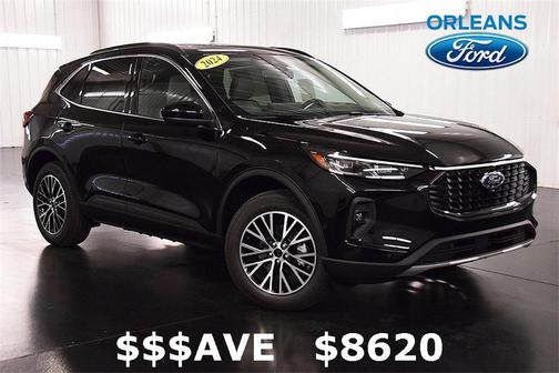 2024 Ford Escape PHEV SE