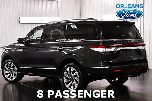 2024 Lincoln Navigator Reserve