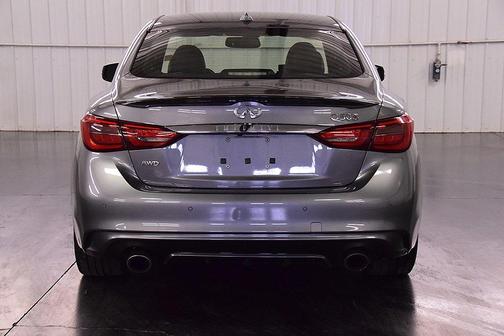 2019 INFINITI Q50 3.0t RED SPORT 400