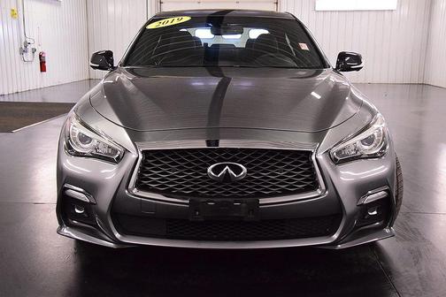 2019 INFINITI Q50 3.0t RED SPORT 400