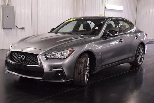 2019 INFINITI Q50 3.0t RED SPORT 400