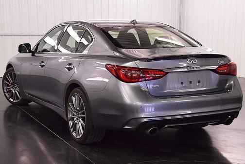 2019 INFINITI Q50 3.0t RED SPORT 400