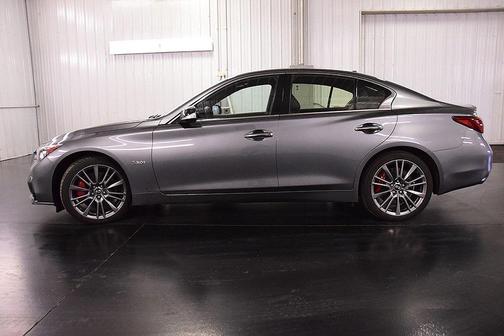 2019 INFINITI Q50 3.0t RED SPORT 400