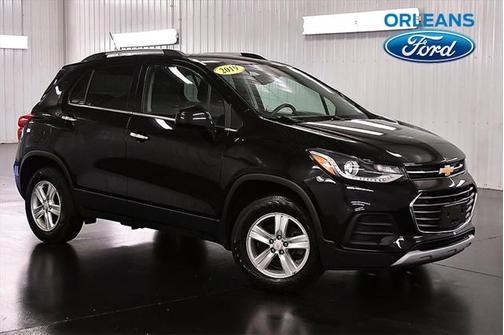 2019 Chevrolet Trax LT