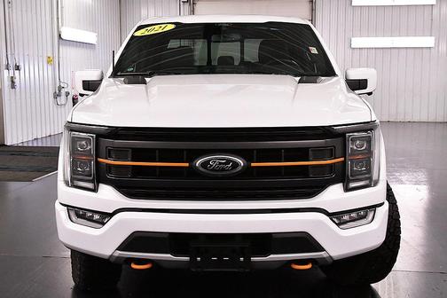 2021 Ford F-150 Tremor