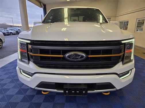 2021 Ford F-150 Tremor