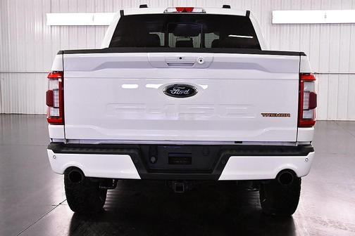 2021 Ford F-150 Tremor