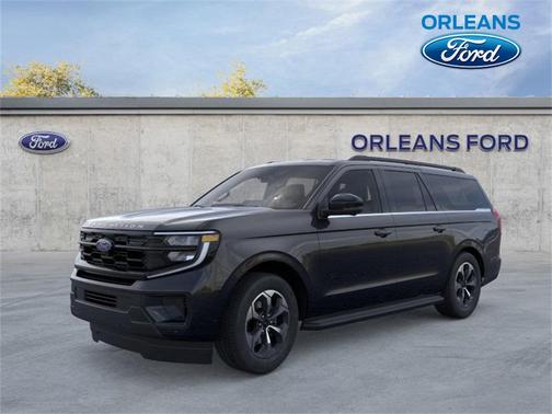 2026 Ford Expedition Max Active 4x4