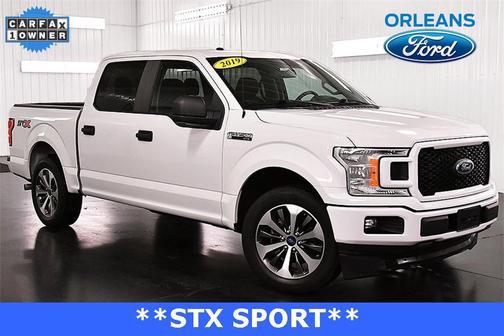 2019 Ford F-150 XL