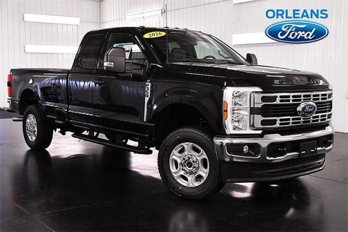 2026 Ford F-350 XLT