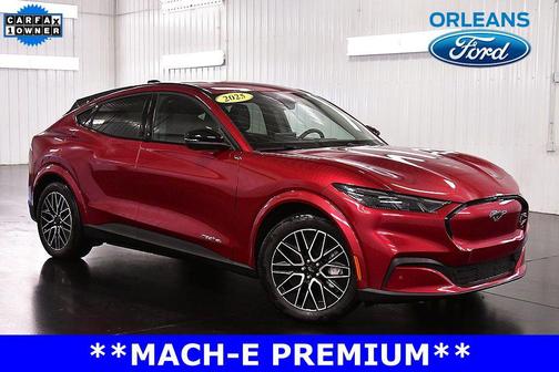 2025 Ford Mustang Mach-E Premium