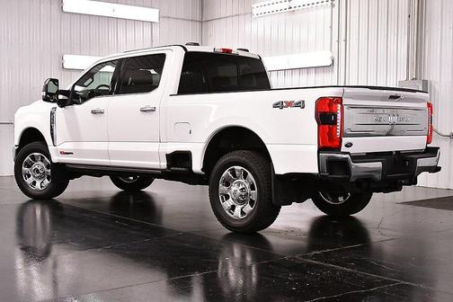 2024 Ford F-350 King Ranch