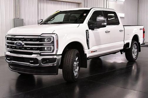 2024 Ford F-350 King Ranch