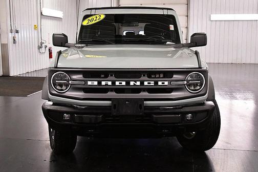2022 Ford Bronco Big Bend