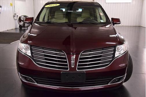 2018 Lincoln MKT Reserve