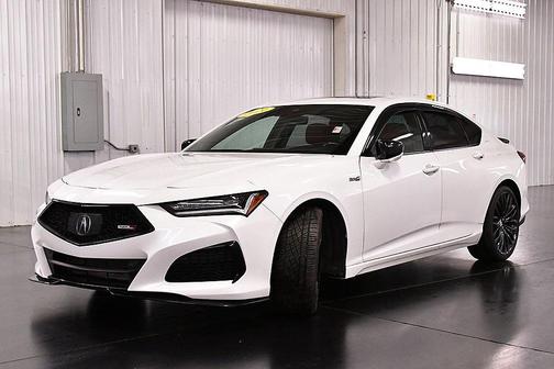 2021 Acura TLX Base
