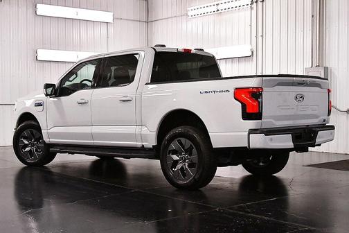 2024 Ford F-150 Lightning Flash