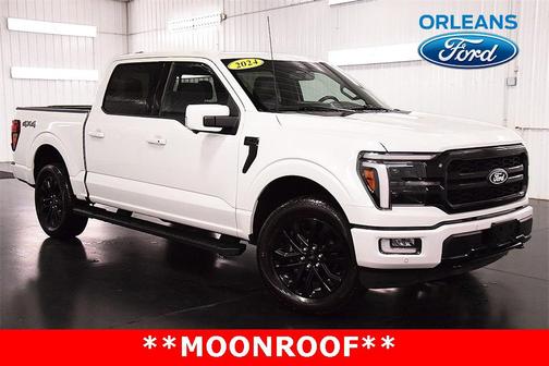 2024 Ford F-150 Lariat