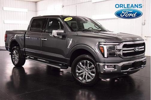 2024 Ford F-150 Lariat