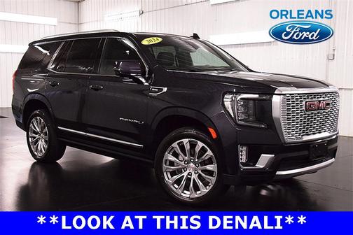 2024 GMC Yukon Denali