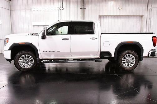 2022 GMC Sierra 3500 Denali