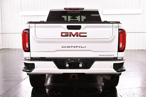 2022 GMC Sierra 3500 Denali