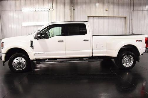 2021 Ford F-450 Lariat