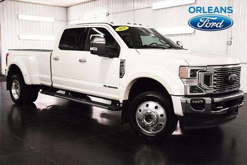 2021 Ford F-450 Lariat