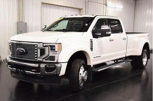 2021 Ford F-450 Lariat
