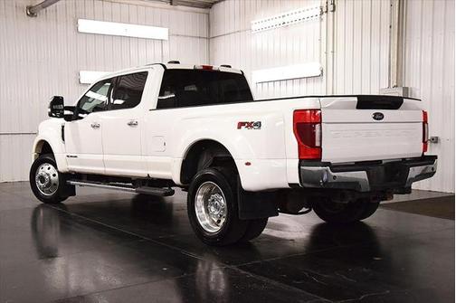 2021 Ford F-450 Lariat