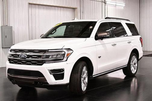 2024 Ford Expedition King Ranch
