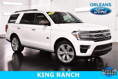 2024 Ford Expedition King Ranch