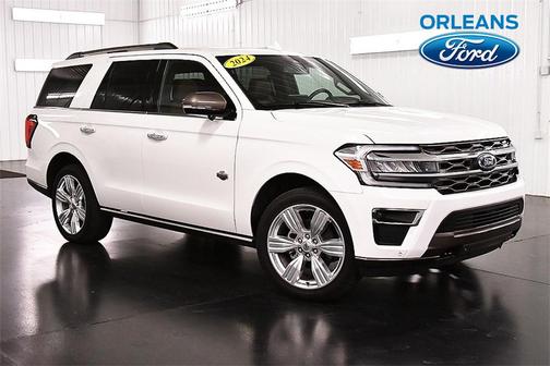 2024 Ford Expedition King Ranch