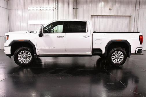 2021 GMC Sierra 2500 Denali